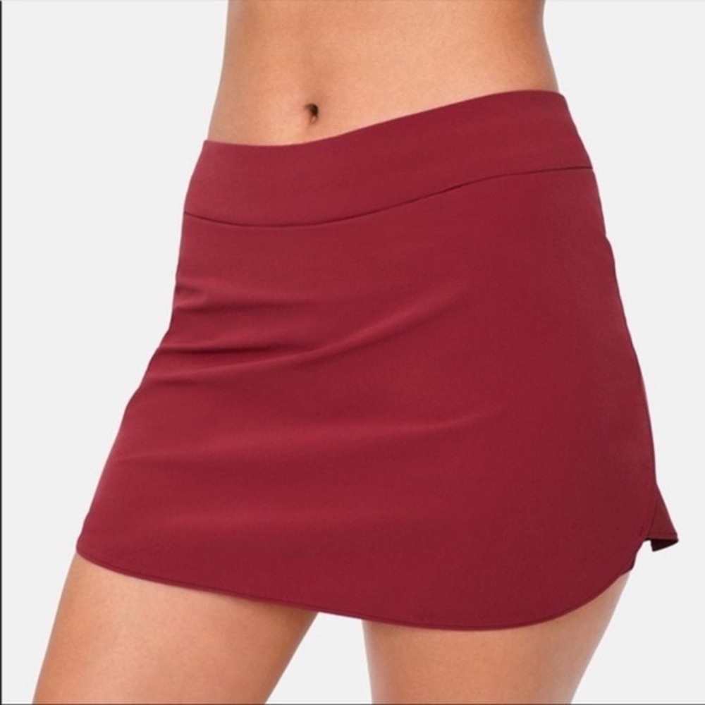 Outdoor voices exercise skort